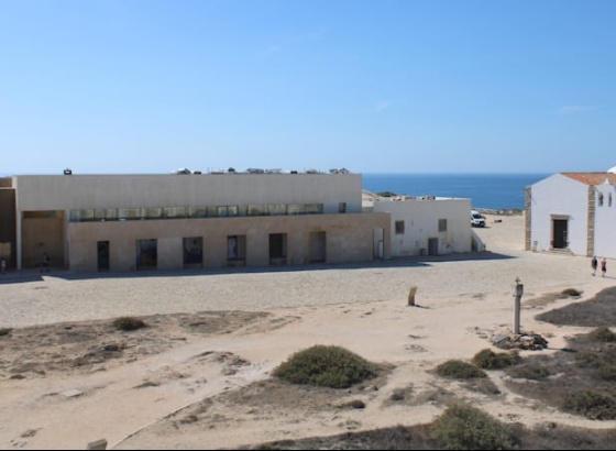 Especialistas refletem na Fortaleza de Sagres impacto das altera&ccedil;&otilde;es clim&aacute;ticas na paisagem cultural