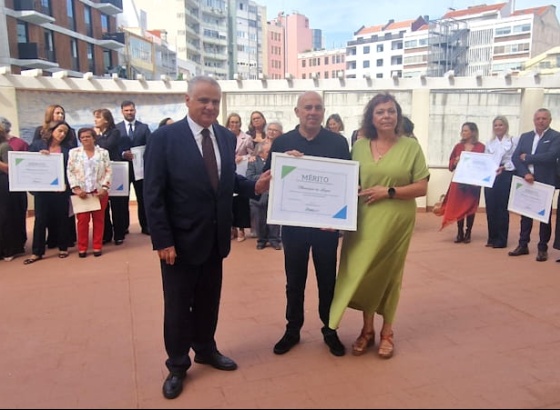 Centro de Informa&ccedil;&atilde;o Aut&aacute;rquico ao Consumidor de Lagos distinguido pelo trabalho de d&eacute;cadas