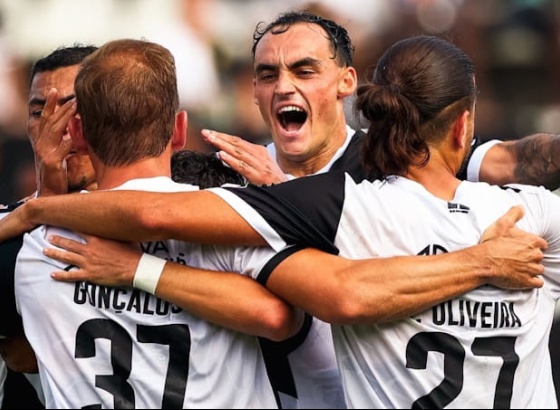 II Liga: Farense sobe ao quarto lugar com goleada frente ao Chaves