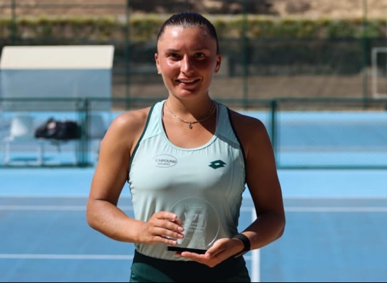 Italiana Lisa Pigato conquista The Campus Ladies Open 