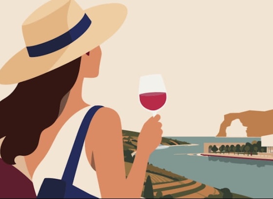 Centro de Congressos de Lagoa recebe "mundo" do enoturismo de Portugal e Espanha 