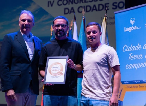 Programa de Atividade F&iacute;sica S&eacute;nior de Alcoutim reconhecido no IV Congresso Cidade Social