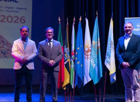 Lagoa acolheu IV Congresso Cidade Social e recebeu distin&ccedil;&otilde;es de excel&ecirc;ncia aut&aacute;rquica