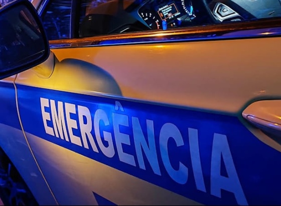 Homem atropelado na A22 ficou em estado grave 