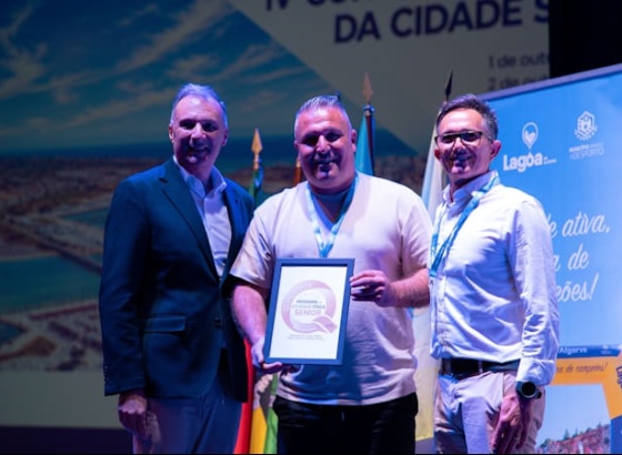 Programas municipais de Castro Marim distinguidos no IV Congresso Cidade Social