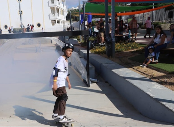 4.&ordf; edi&ccedil;&atilde;o do Albufeira Skate Challenge percorreu ruas da cidade 