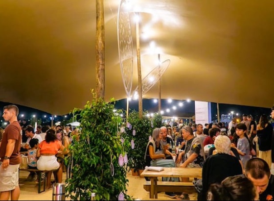 4.&ordf; edi&ccedil;&atilde;o do F&eacute;rtil reuniu 7 mil visitantes em Olh&atilde;o