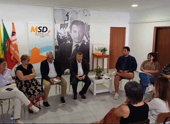 MSD Olh&atilde;o promoveu debate sobre a participa&ccedil;&atilde;o c&iacute;vica nos processos de decis&atilde;o