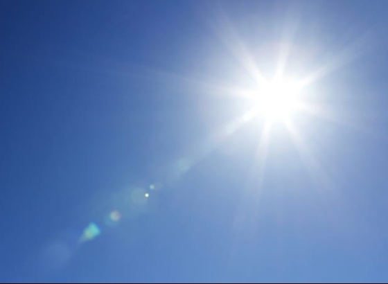 Temperaturas m&aacute;ximas v&atilde;o subir e chegar aos 30 graus na maior parte do territ&oacute;rio