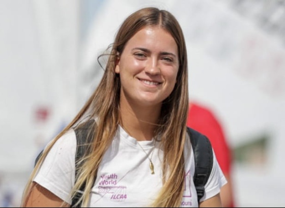 Atleta do Grupo Naval de Olh&atilde;o representa Portugal no Campeonato da Europa de Vela