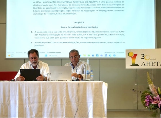 Assembleia Geral da AHETA aprovou fus&atilde;o com a AIHSA