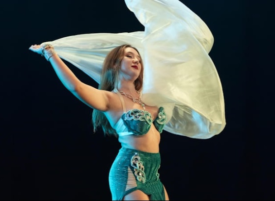 Espet&aacute;culo "A Magia das 1001 Noites" sobe ao palco do Audit&oacute;rio Carlos do Carmo 