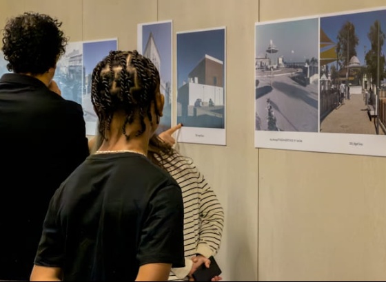 Exposi&ccedil;&atilde;o convida a descobrir as transforma&ccedil;&otilde;es de Olh&atilde;o atrav&eacute;s da fotografia
