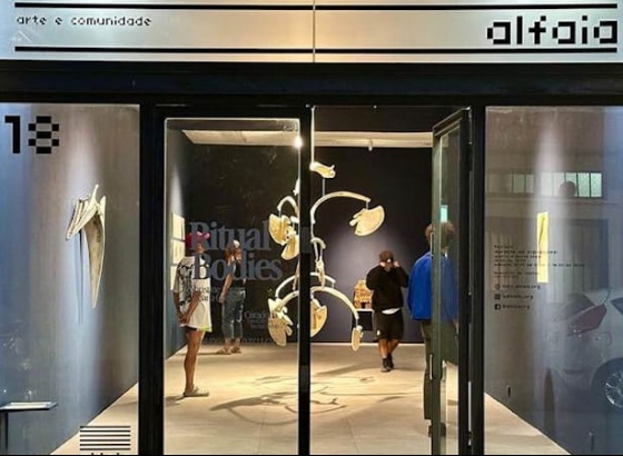 4&ordm; anivers&aacute;rio da Alfaia marcado pela integra&ccedil;&atilde;o na Rede Portuguesa de Arte Contempor&acirc;nea 
