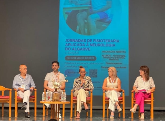 Jornadas da Neurorreabilita&ccedil;&atilde;o juntam especialistas em S&atilde;o Br&aacute;s de Alportel