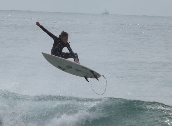 Primeira edi&ccedil;&atilde;o do Sagres Sessions dedicada ao surf e &agrave; liga&ccedil;&atilde;o ao mar