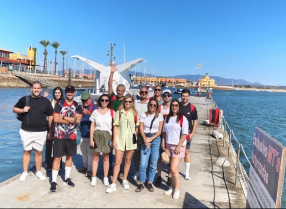 Turismo do Algarve oferece &laquo;o melhor da regi&atilde;o&raquo; a 11 agentes de viagens