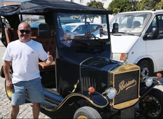 Moto Clube de Faro lamenta morte de Ernesto Cabrita, v&iacute;tima de despiste de mota