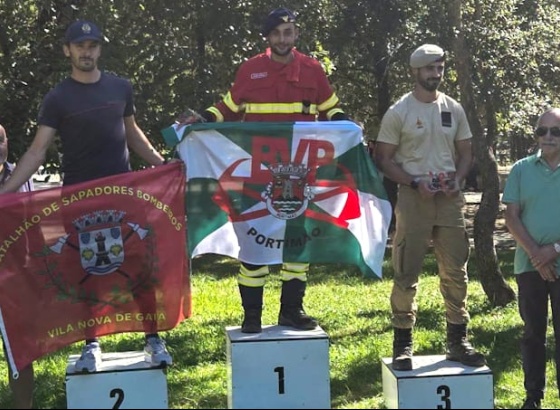 Bombeiro de Portim&atilde;o vence Challenge 2026 &ndash; S&oacute; para Bravos