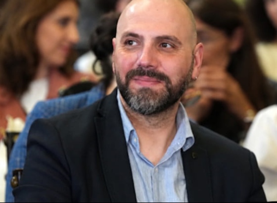 Investigador Jo&atilde;o Duarte debate em Loul&eacute; a participa&ccedil;&atilde;o p&uacute;blica e o patrim&oacute;nio