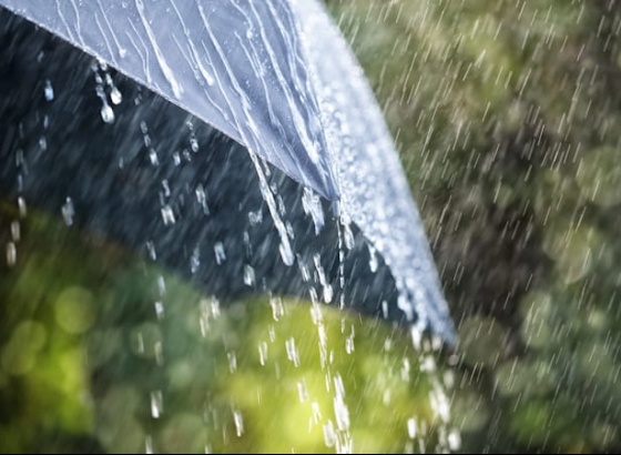 Faro e Beja sob aviso amarelo devido &agrave; previs&atilde;o de trovoada