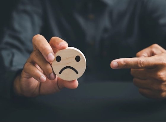 O que se passa com as pessoas que est&atilde;o sempre insatisfeitas?