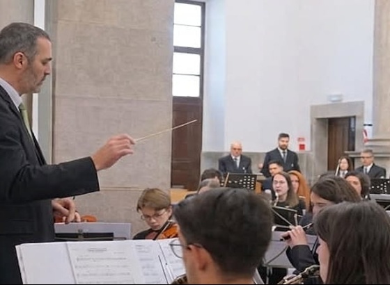 Concerto &ldquo;Outubro Filarm&oacute;nico&rdquo; assinala Dia Mundial da M&uacute;sica em S&atilde;o Br&aacute;s de Alportel 
