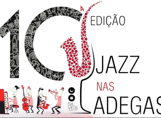  Jazz nas Adegas regressa em novembro a Silves para a 10.&ordf; edi&ccedil;&atilde;o