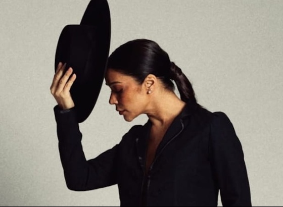 Raquel Tavares apresenta novo &aacute;lbum no Teatro Municipal Ant&oacute;nio Pinheiro 