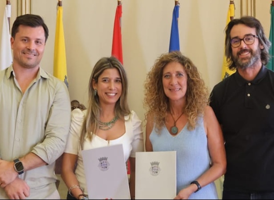 Munic&iacute;pio de Silves refor&ccedil;a apoio financeiro &agrave; resposta social &laquo;Bem Crescer&raquo;