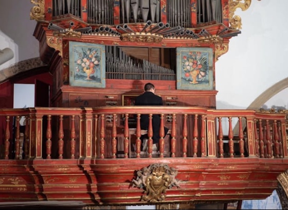 Festival Internacional de &Oacute;rg&atilde;o do Algarve inclui 15 concertos na regi&atilde;o durante um m&ecirc;s