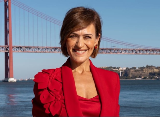 F&aacute;tima Lopes vai conversar com o p&uacute;blico na Biblioteca de Tavira