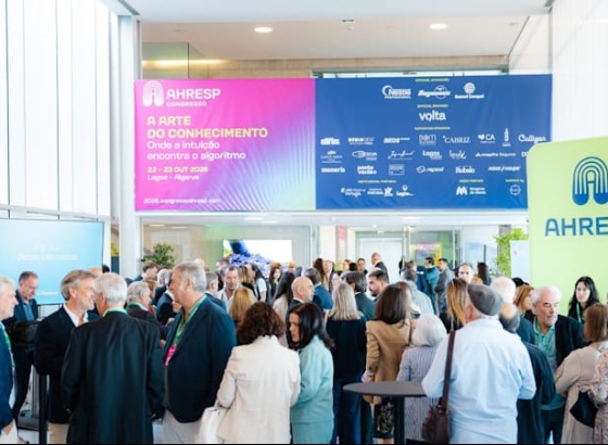 Centro de Congressos de Lagoa recebeu Congresso Nacional da AHRESP. Munic&iacute;pio aposta em eventos diferenciadores 