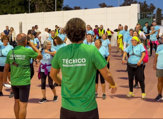 Atividade regular do Centro Municipal de Marcha e Corrida de Olh&atilde;o arranca esta ter&ccedil;a-feira 