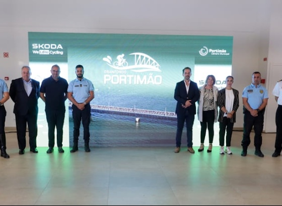 Granfondo Portim&atilde;o espera por ciclistas de 30 nacionalidades com atividades para os mais novos