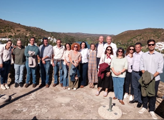 Alcoutim recebeu III Encontro Nacional de Gabinetes T&eacute;cnicos Florestais Intermunicipais