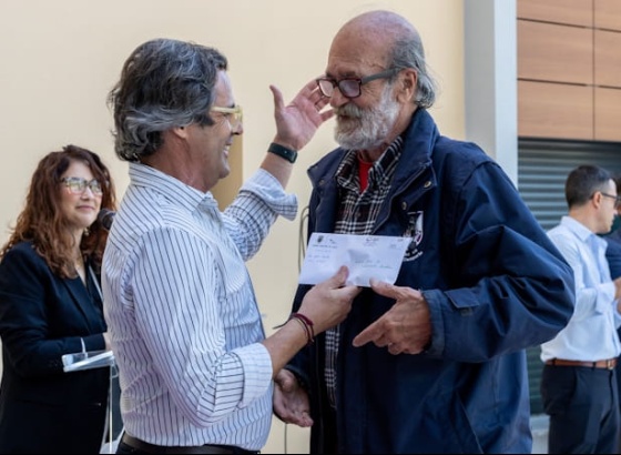 C&acirc;mara de Loul&eacute; entregou mais 36 habita&ccedil;&otilde;es em regime de arrendamento acess&iacute;vel