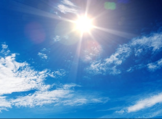 Temperaturas m&aacute;ximas podem chegar aos 29 graus nos pr&oacute;ximos dias na regi&atilde;o Sul 