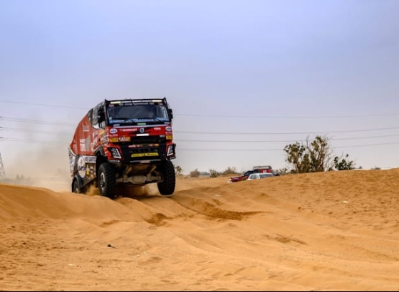 Federa&ccedil;&atilde;o de Automobilismo e Karting sa&uacute;da regresso do Dakar a Portugal em 2027