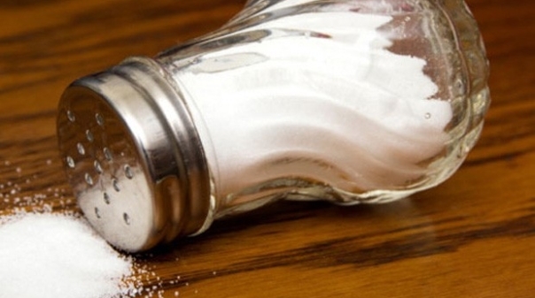 As crianças e jovens continuam a ingerir sal em excesso