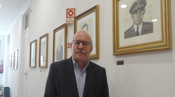 Francisco Amaral já falou com Rui Rio sobre eleições em Castro Marim