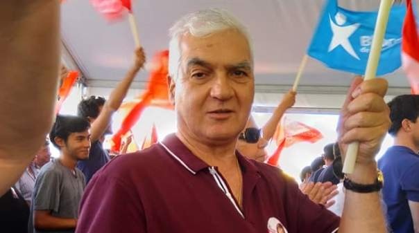 Autárquicas: João Vasconcelos é o candidato do Bloco de Esquerda à Câmara Municipal de Portimão