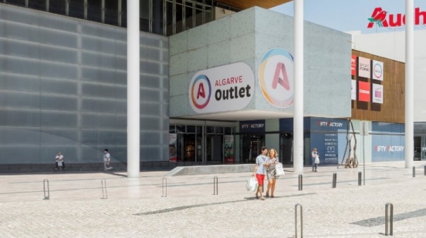  Olhão vai ter mais um hotel integrado no (novo) Ria Shopping