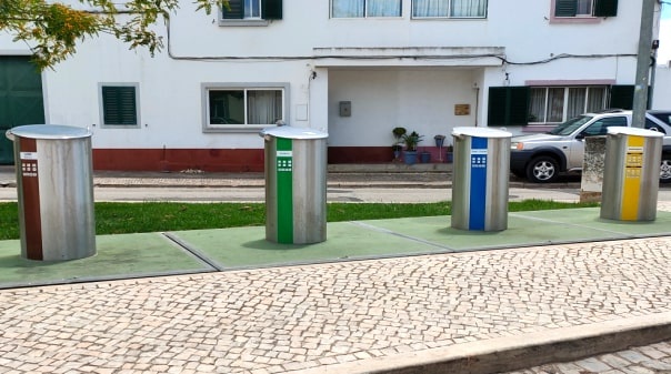  Portugueses reciclam mais 6,4% em 2021