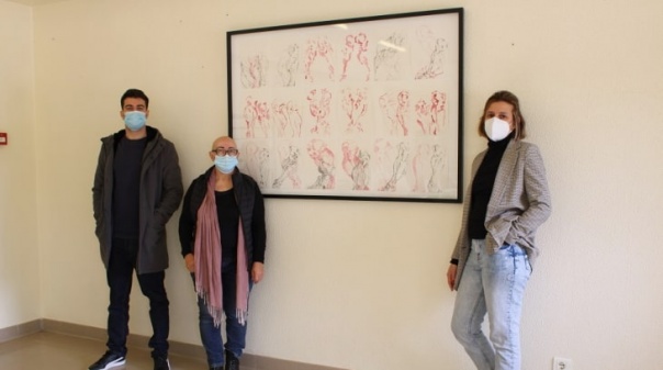  Projeto «Arte pela Saúde» chega ao Centro Hospitalar Universitário do Algarve