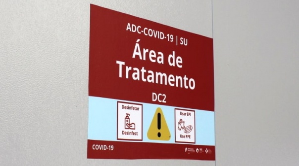 Covid.19: Cuidados intensivos no Algarve apenas com um doente  