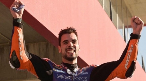 Miguel Oliveira dá início a três dias de animação na Motorcycle Fun Zone em Portimão 