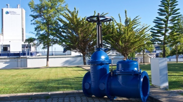 Águas do Algarve lança concurso para remodelar comporta do túnel de Odeleite/Beliche 