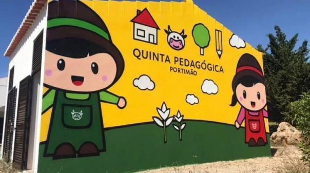 Quinta Pedagógica de Portimão celebra Dia Mundial das Abelhas 