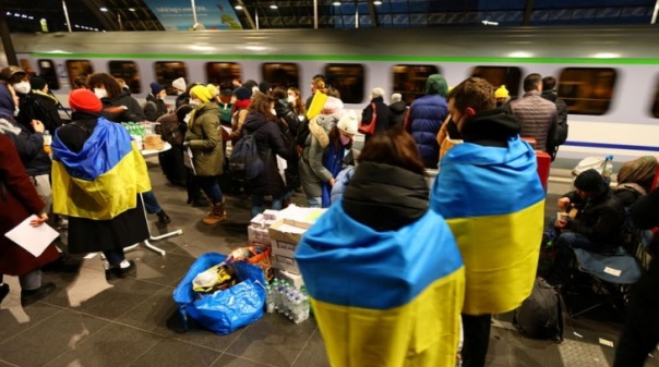 Albufeira cria bolsa de alojamento temporário para refugiados da Ucrânia 